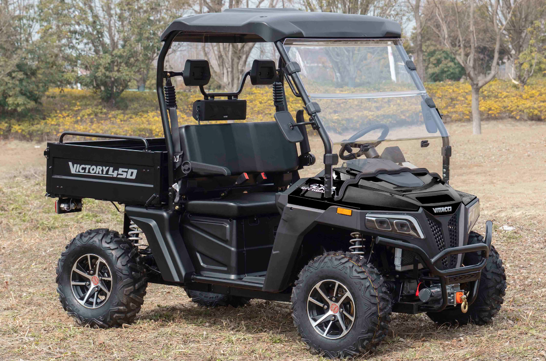 Victory 450 EFI 4X4 UTV