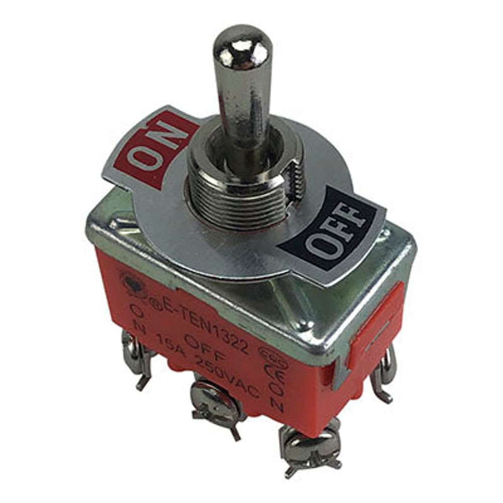 Headlight Switch for Hammerhead / TrailMaster Go-Karts - 6 Connectors