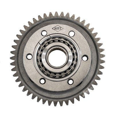 Starter One Way Drive Clutch - 20 Sprag - 49 Tooth - Yamaha Linhai 250cc 260cc 3