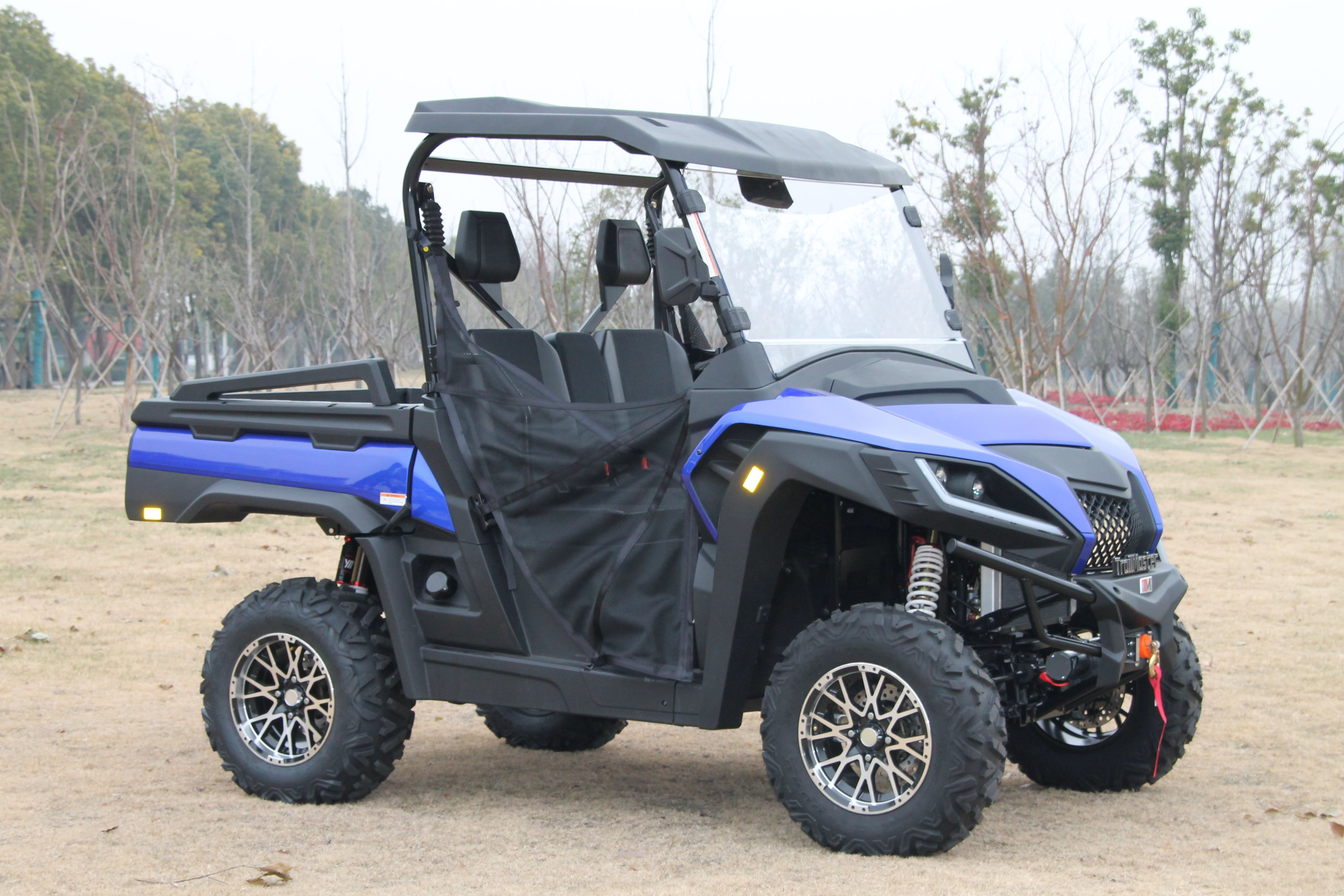 TrailMaster Panther 550 4X4 UTV