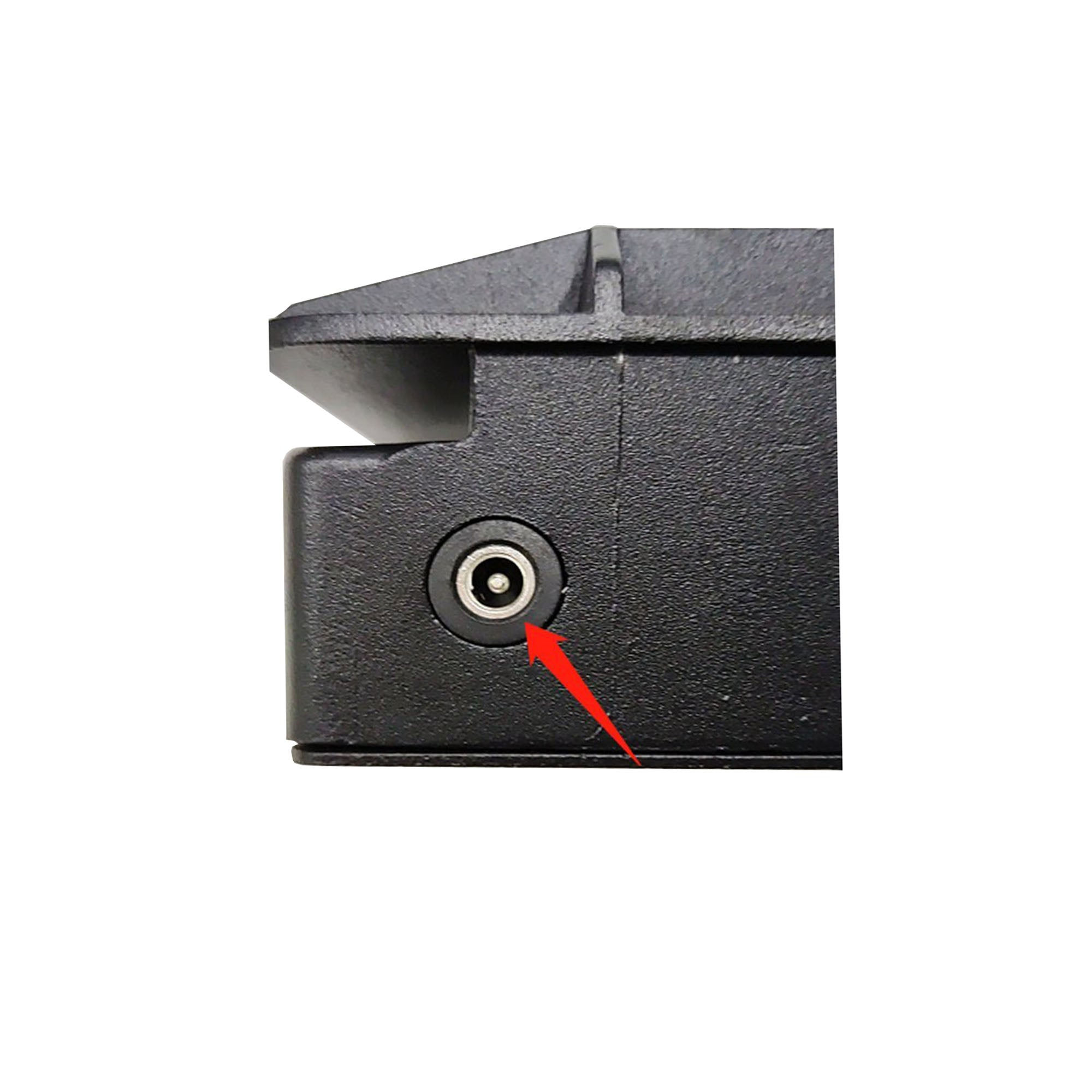 G3 / G4 / GMAX Ultra / G Pro Electric Scooter Charging Ports Assembly
