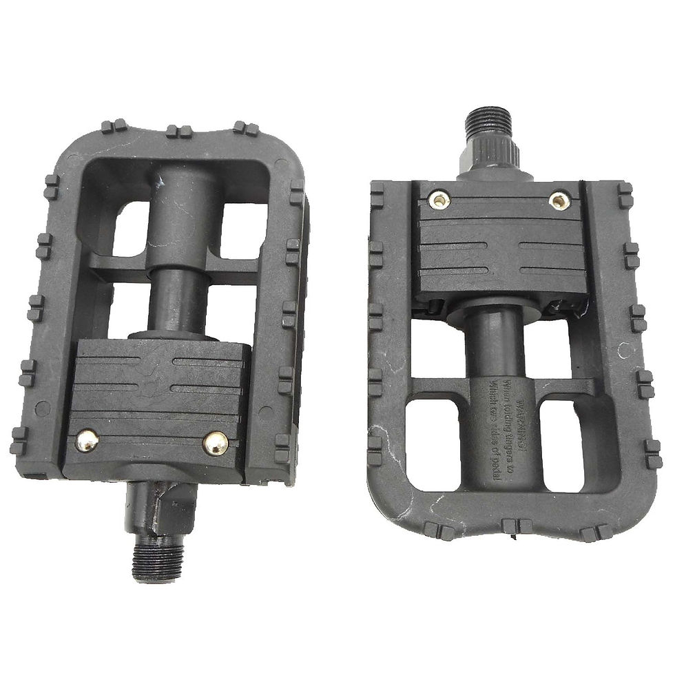 R6 / F5 Electric Bike Pedals