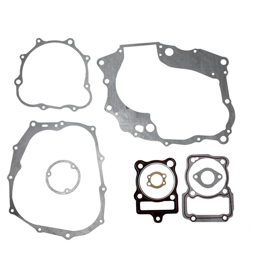 Complete Gasket Set - 200cc 250cc Air Cooled ATV Engines - 63mm