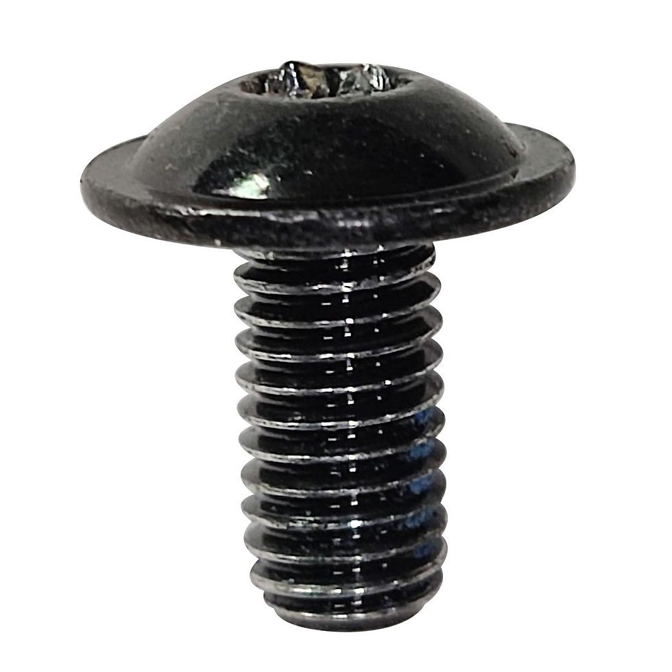 GXL Hex Socket Head M4*12-8.8 Class Electric Scooter Screw
