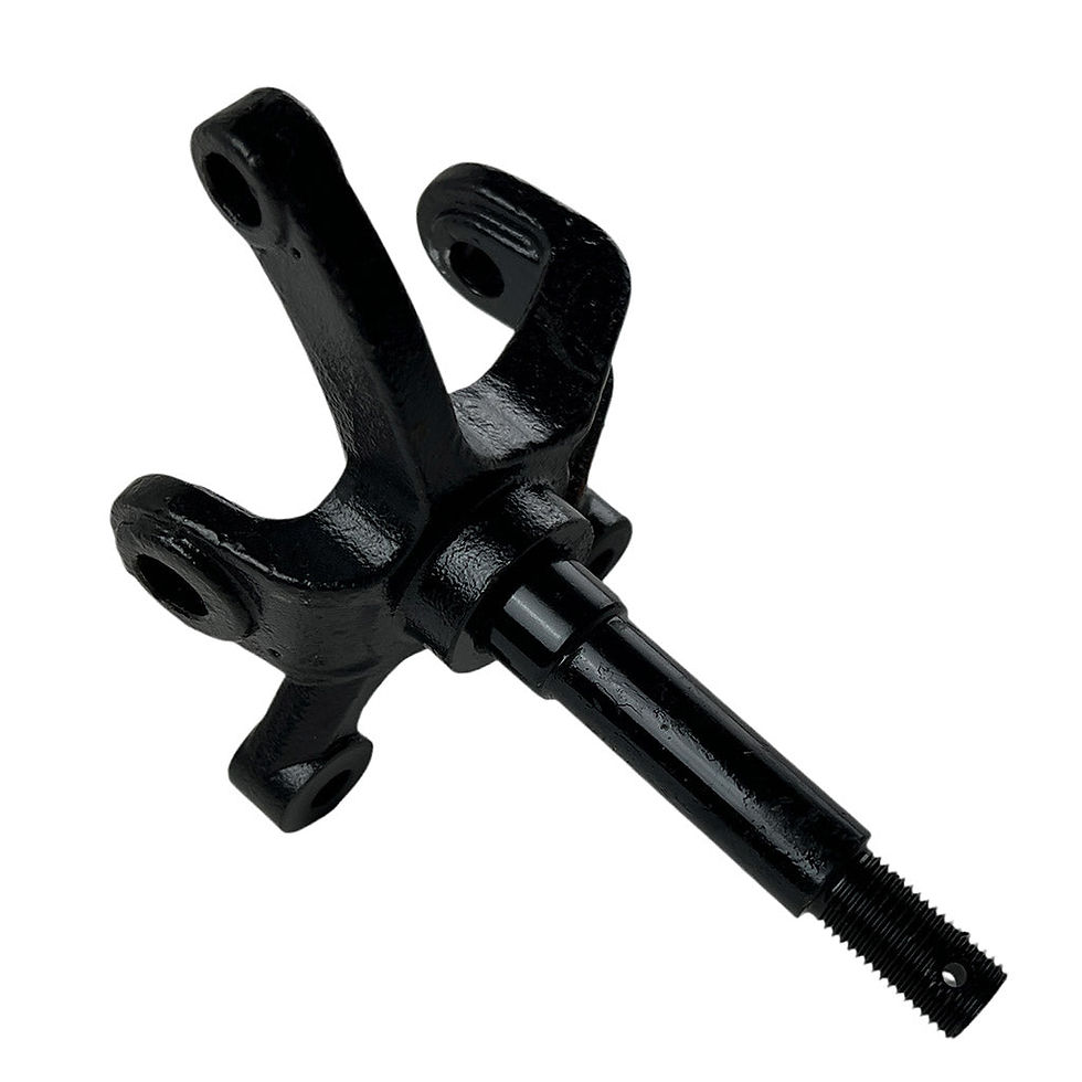 Spindle - RIGHT - Apollo Blazer 9, Commander 125, Falcon X ATVs