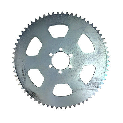 Rear Sprocket - #35 (06C) - 65 Tooth - 37mm Center Hole