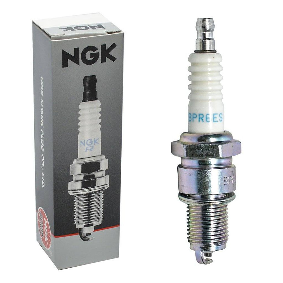 Spark Plug NGK 7131 - BPR6ES - Kazuma Mammoth Jaguar