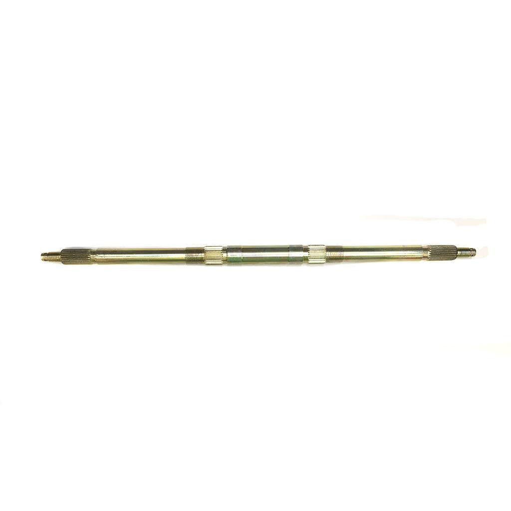 Axle - 25.625 Inches - 23 Spline - Tao Tao ATA110D, ATA125D - Version 4