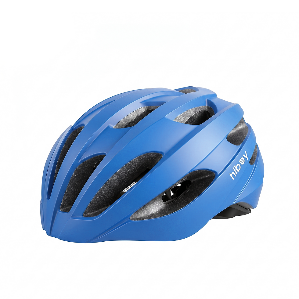 Hiboy Adult Helmet - Blue / L (22.4-24inches)