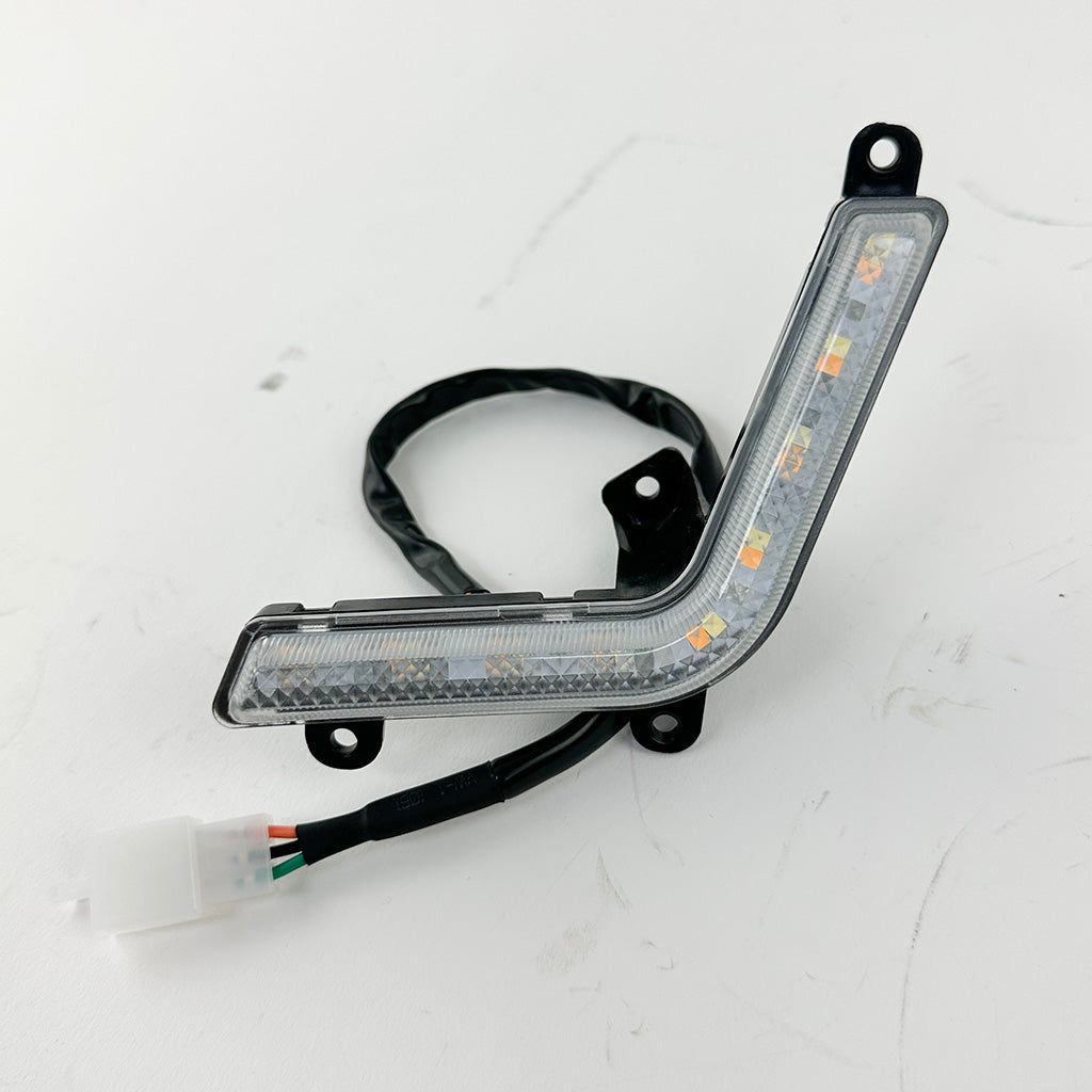Turn Signal - Front - Left - Coleman AT200R ATV