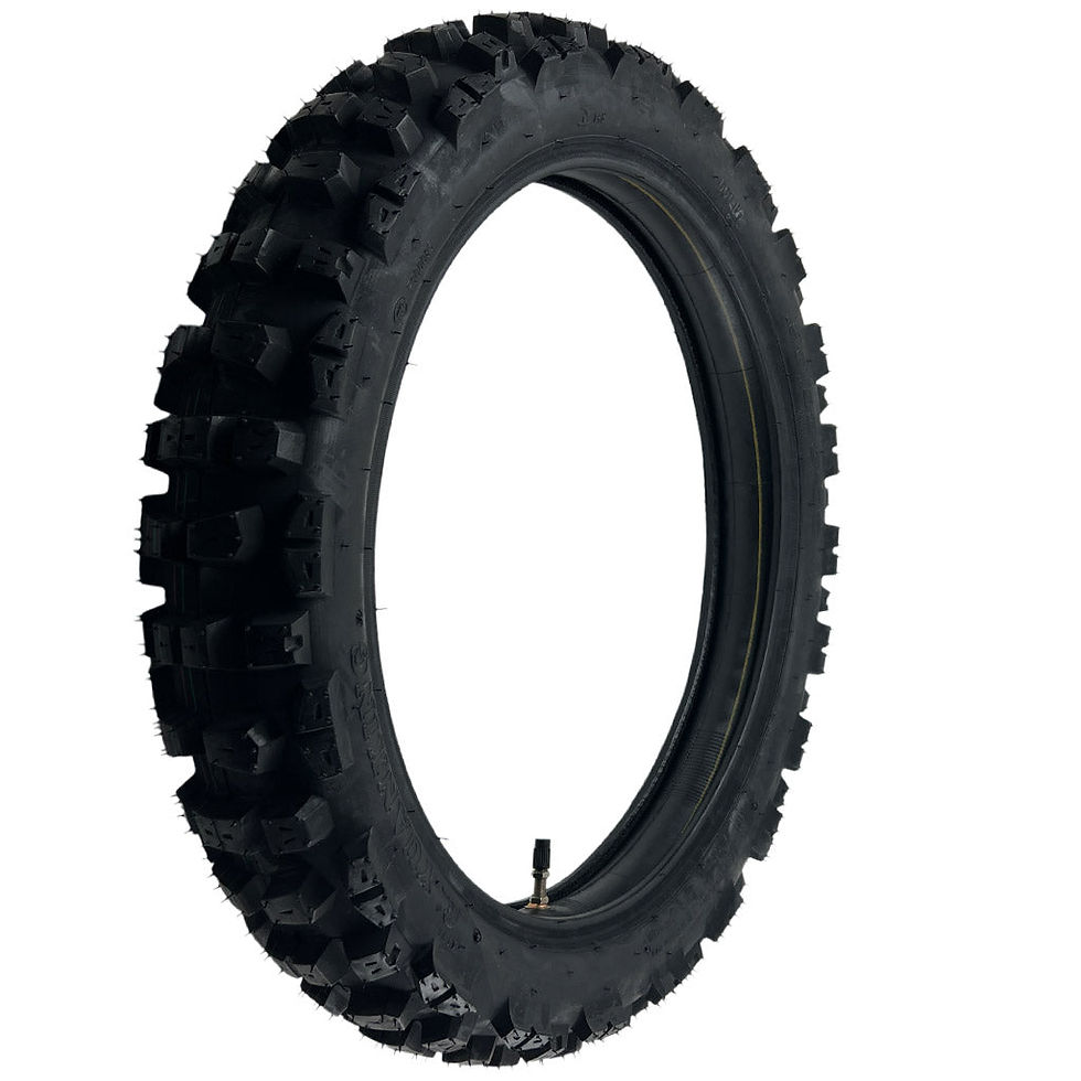 90/100-16 Yuanxing - Apollo Z20 Z40 Rear Tire