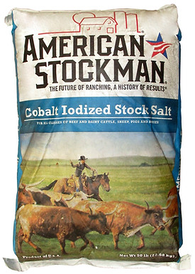 White Feed Salt Bag 25 kg