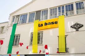 LA BASE à Paris