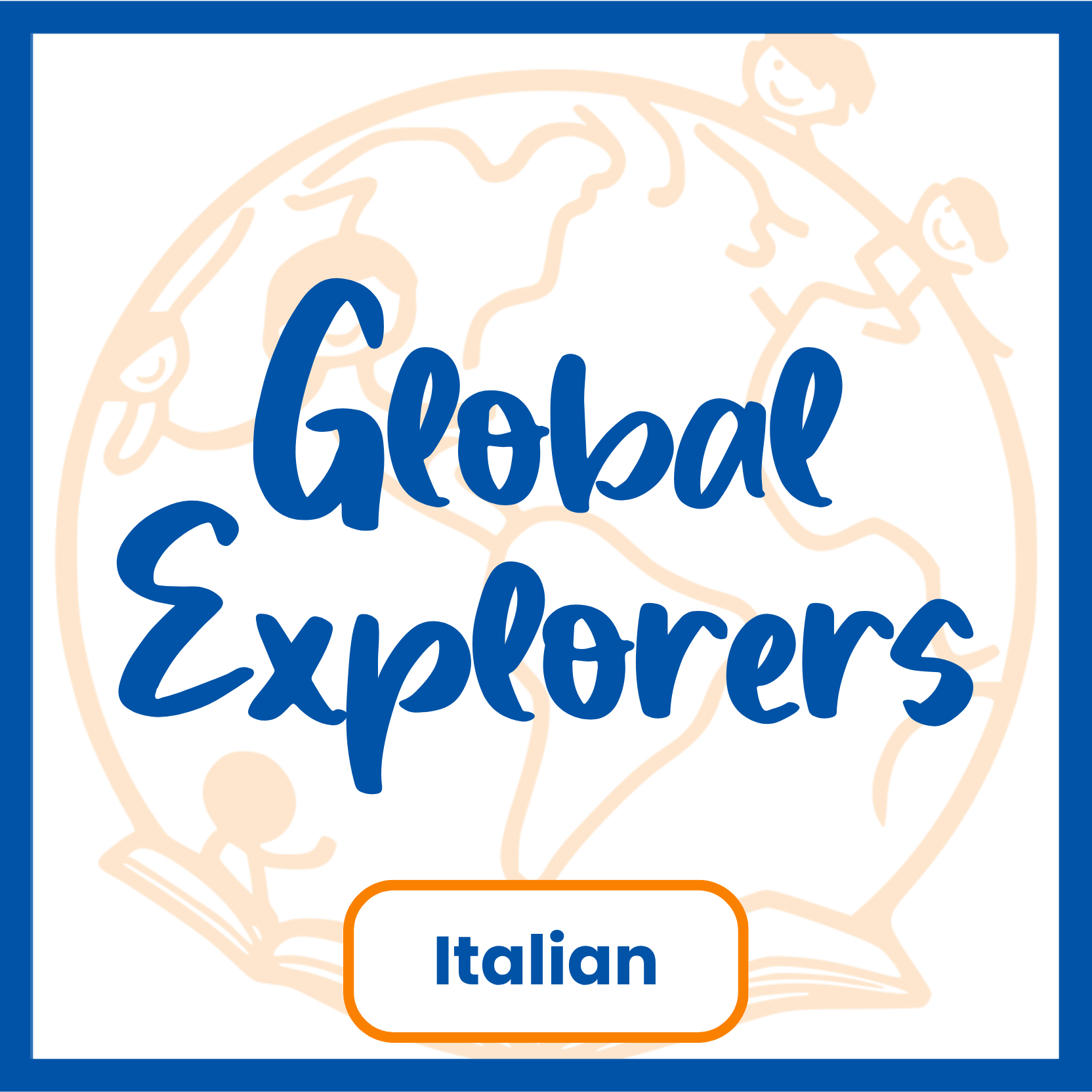 Global Explorers - Italian - Fall Semester