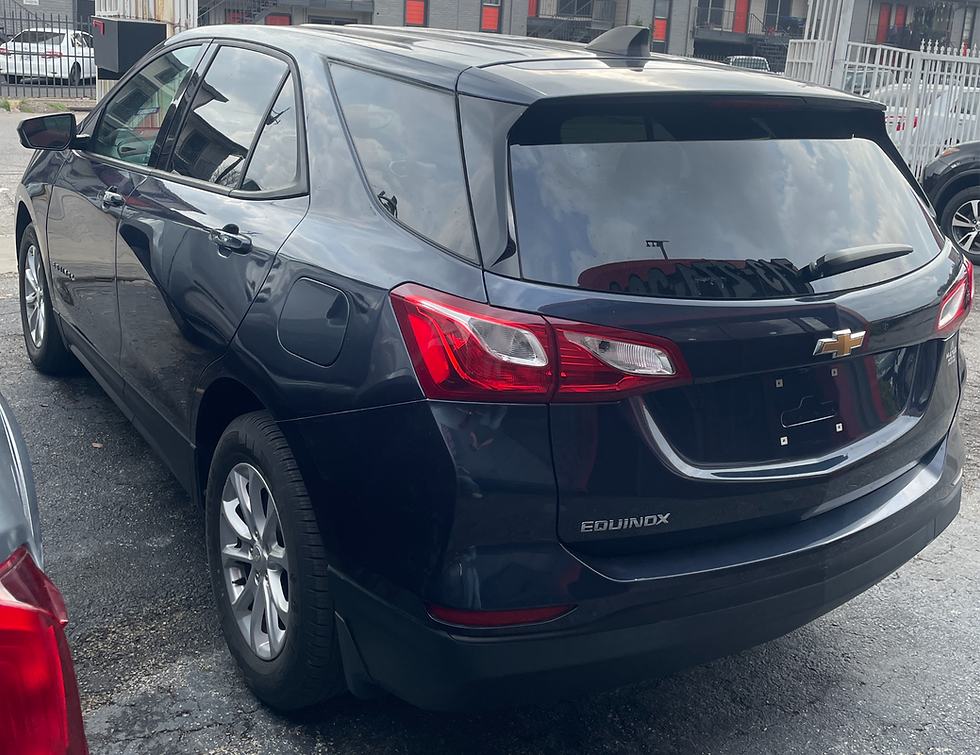 Thumbnail: 2019 Chevrolet Equinox
