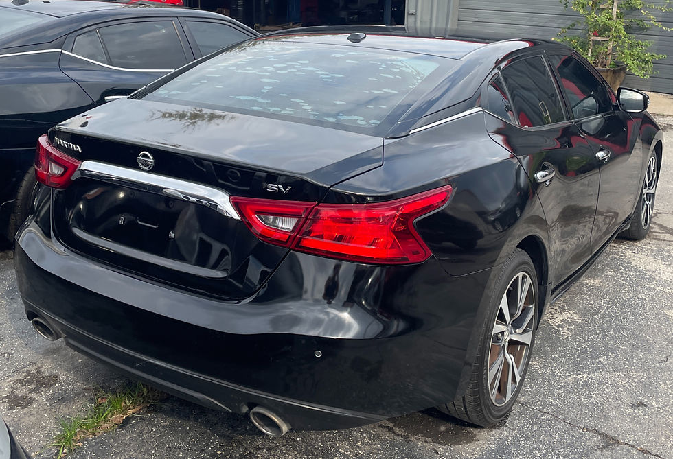 Thumbnail: 2017 Nissan Maxima