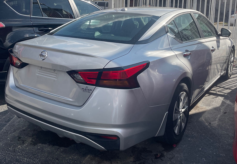 Thumbnail: 2019 Nissan Altima