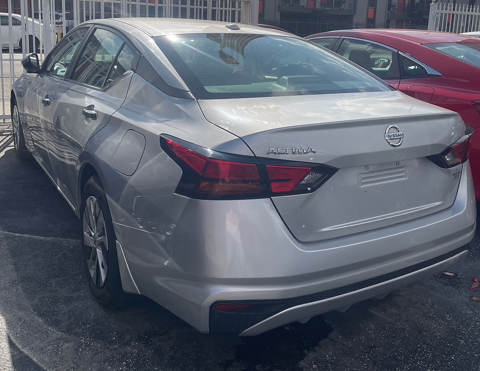 Thumbnail: 2019 Nissan Altima