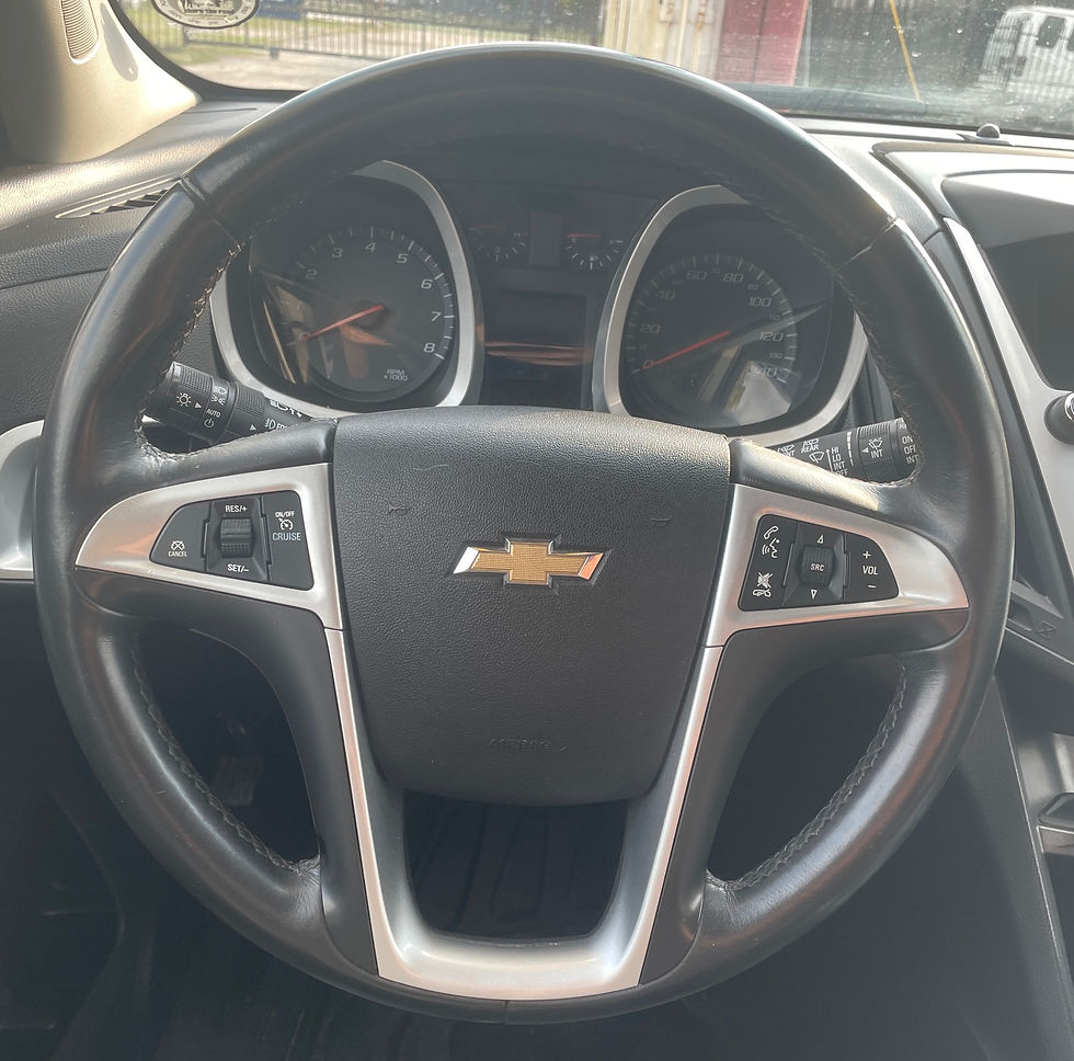Thumbnail: 2016 Chevrolet Equinox