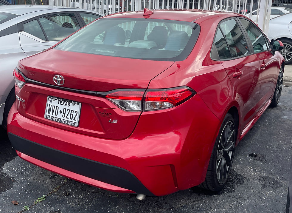 Thumbnail: 2021 Toyota Corolla