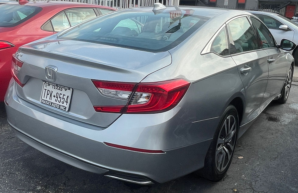Thumbnail: 2019 Honda Accord