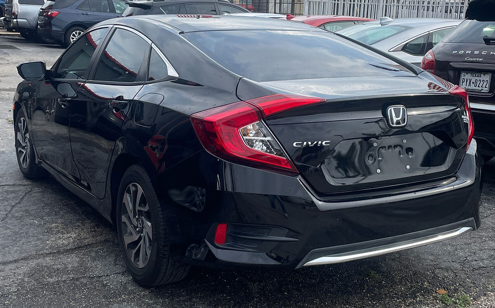 Thumbnail: 2019 Honda Civic
