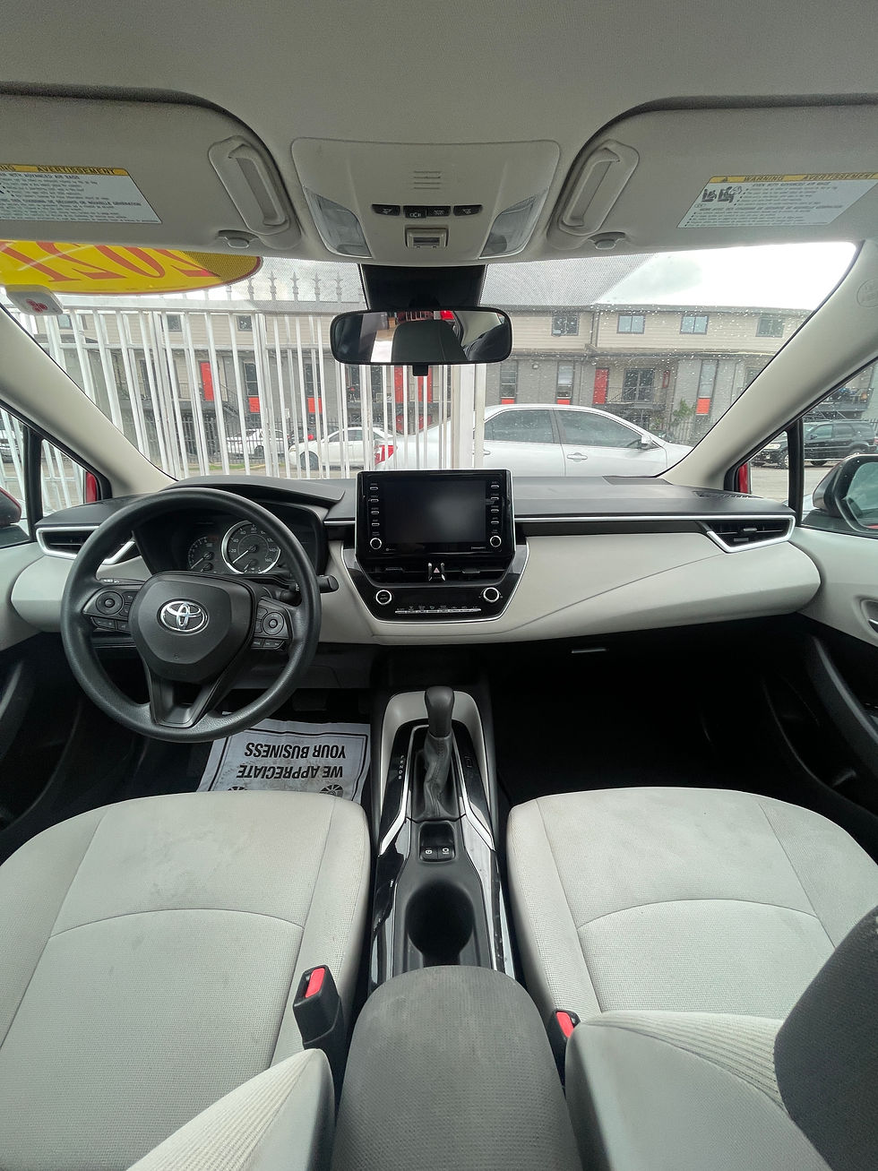Thumbnail: 2021 Toyota Corolla