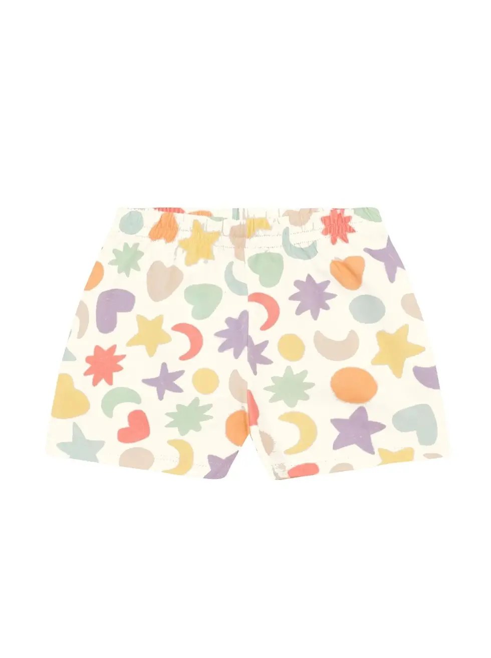 Miniatura: Pijama infantil menina colorido com brilho Brandili