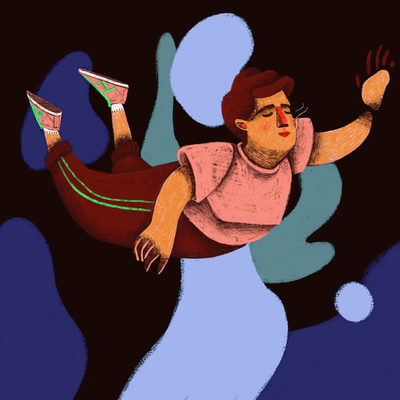 Falling Loop