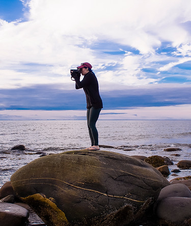 Photographer Portrait