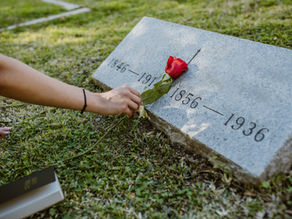 EP. 122 How to Have Profound Joy in the Midst of Grief