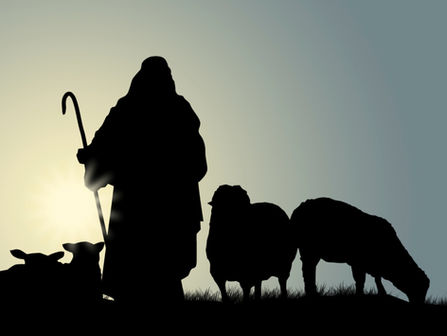 The Shepherding of the Lord