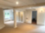 period white beams