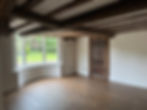 historic beams carvings COAT paints