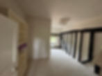 beams bedroom