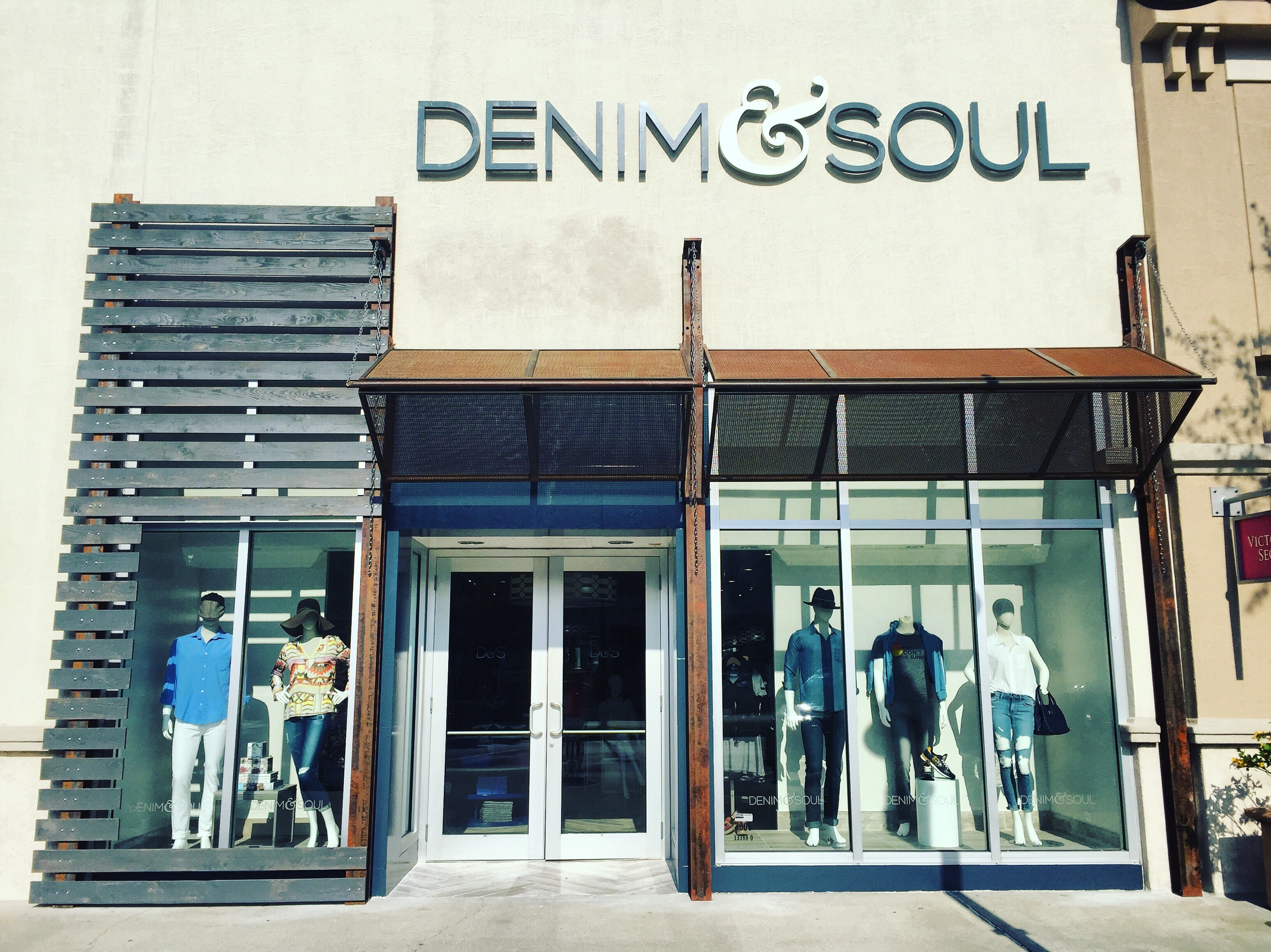 denim & soul lady fuller