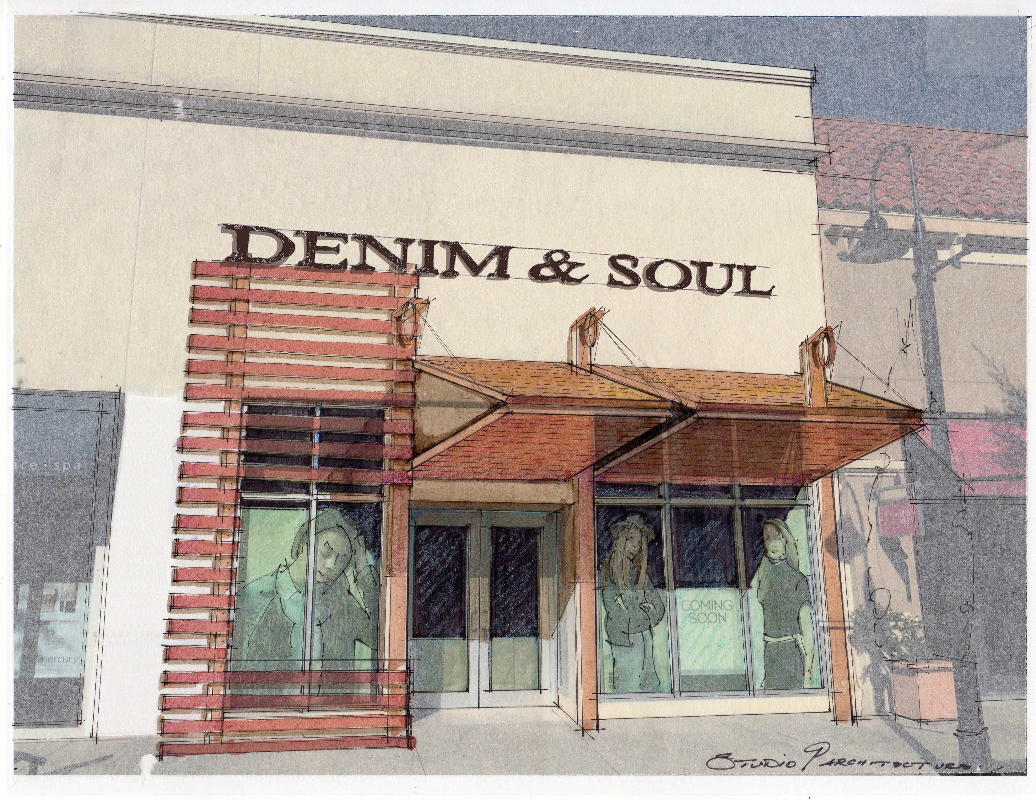 denim & soul lady fuller