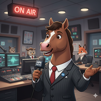RadioHorse