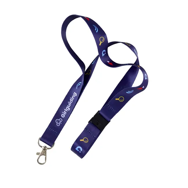Girlguiding lanyard