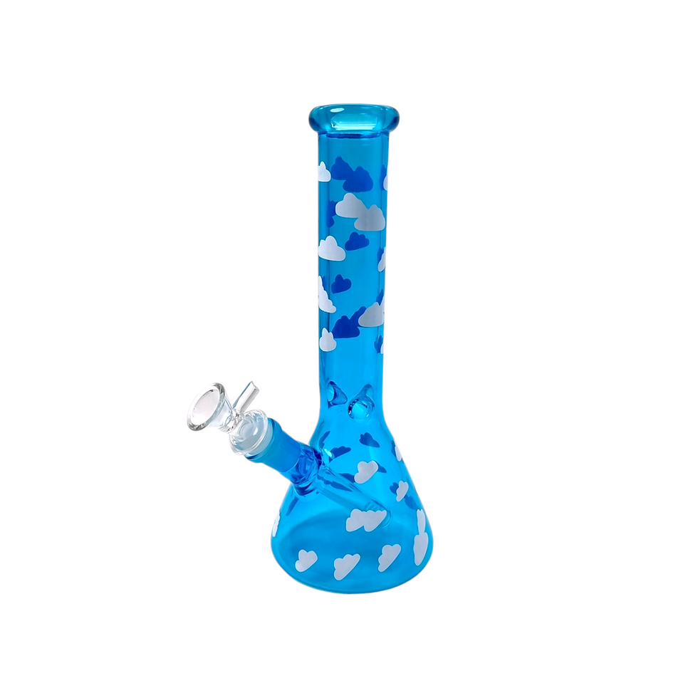 Thumbnail: Cloudy Blue Sky