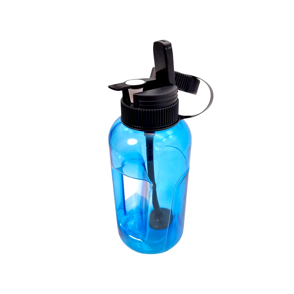 Thumbnail: Zmokes On The Go Bong Plastic Bottle Container