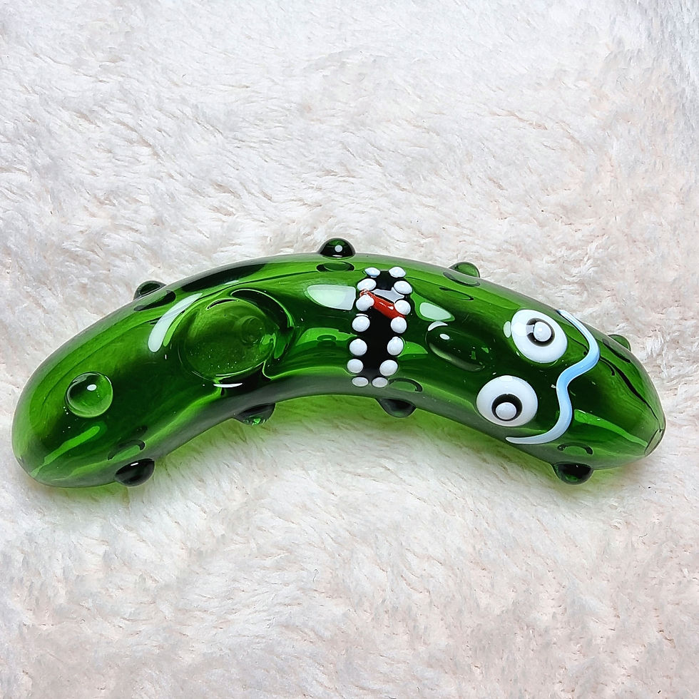 Thumbnail: PICKLE RICK PIPE(4")