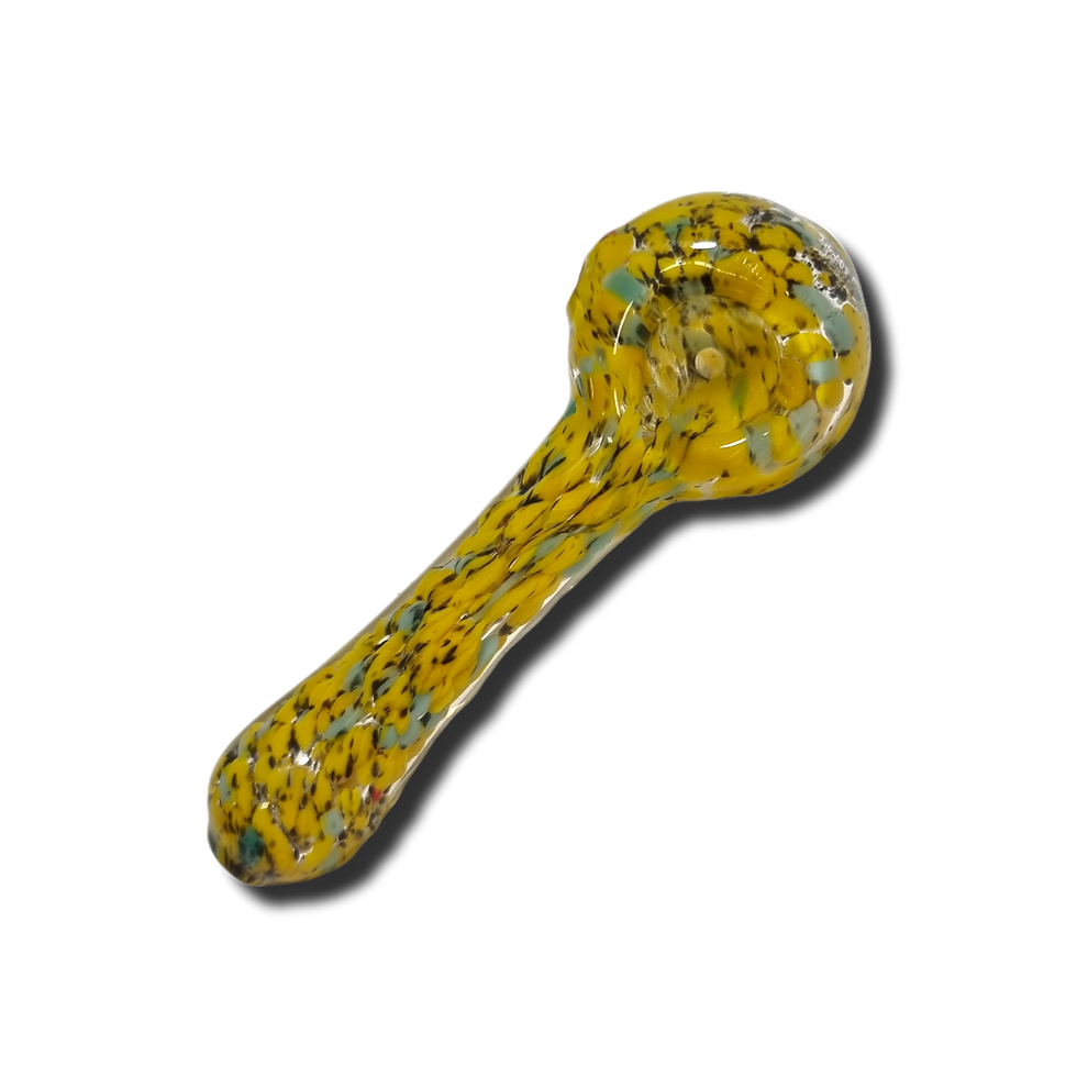 Thumbnail: YELLOW MARBLE (4")