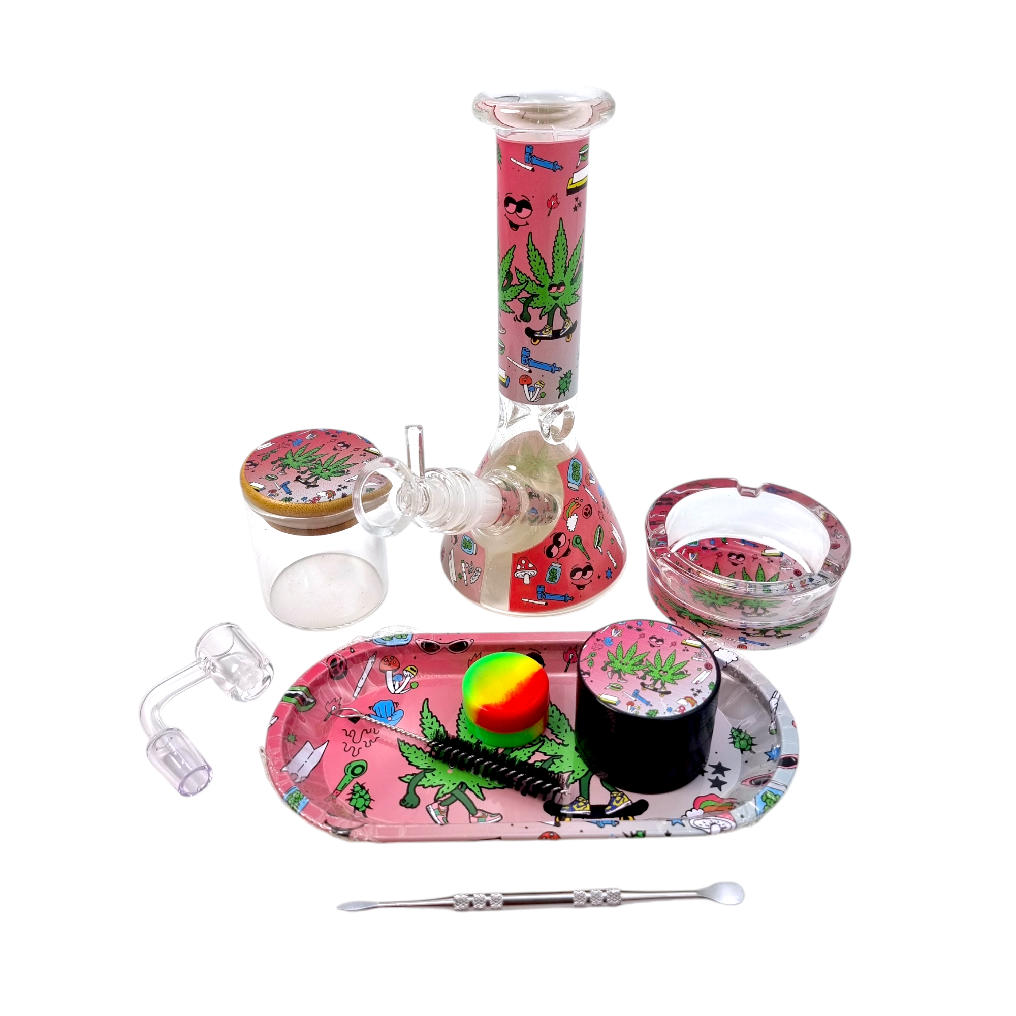 High Five ( Bong Set)