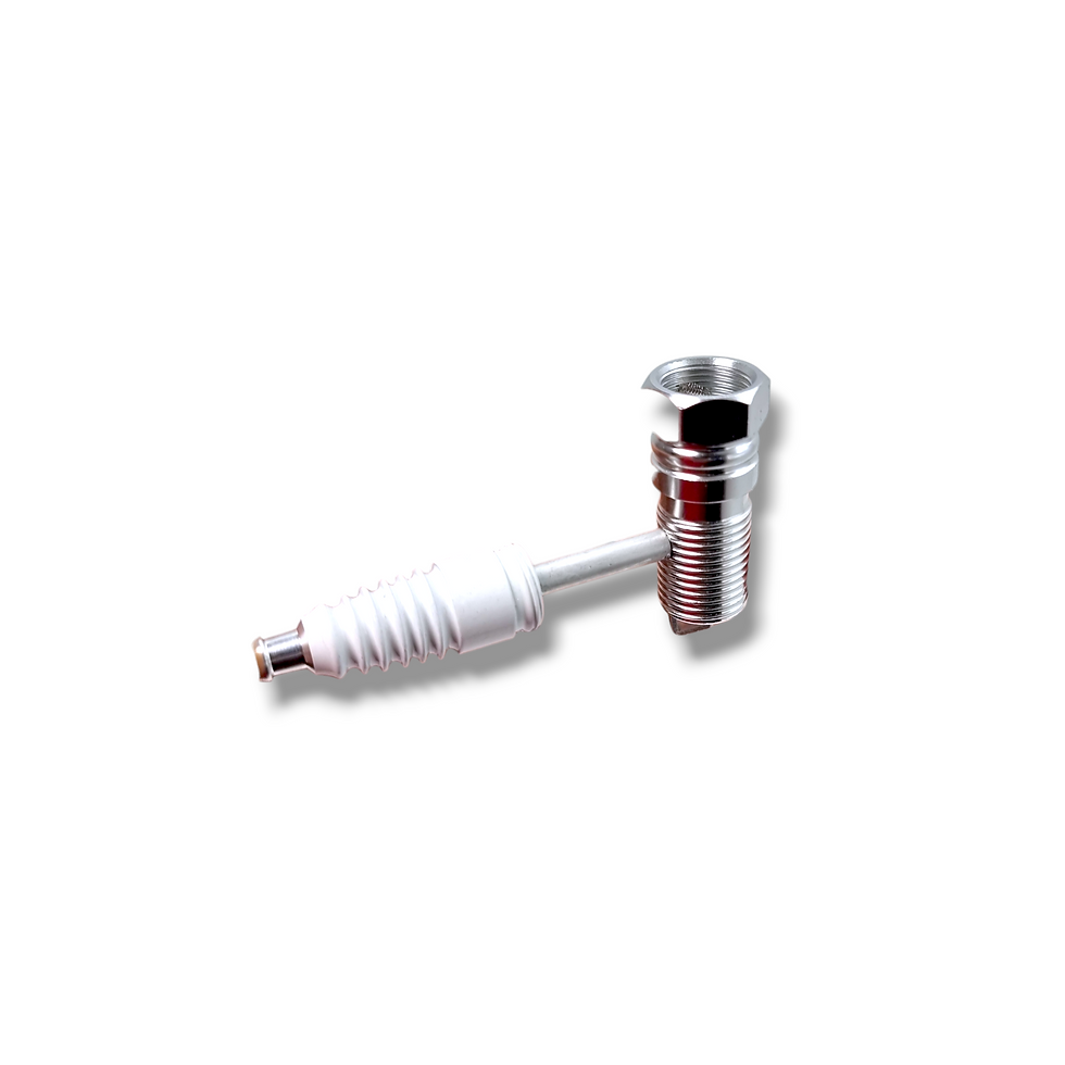 Thumbnail: Screw You Bolt Pipe with Free Screen Filter
