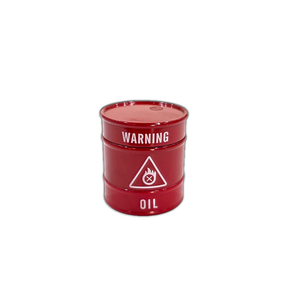 Thumbnail: Red Barrel (Grinder)