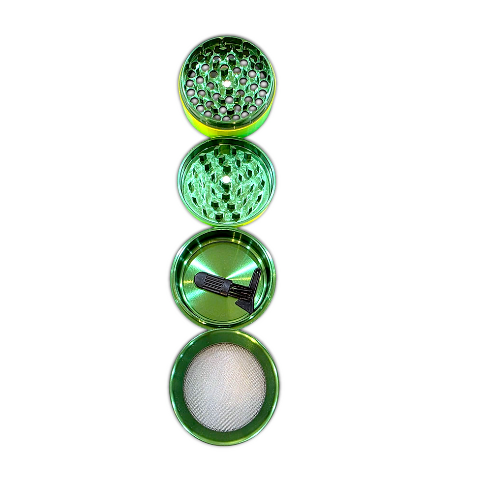 Thumbnail: Green Apple (Grinder) (Phoenix Star)