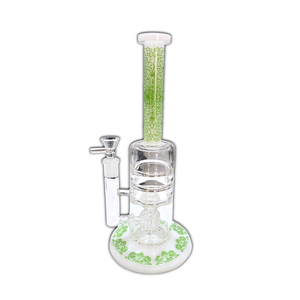 Thumbnail: Green Marble Mantra (Bong)