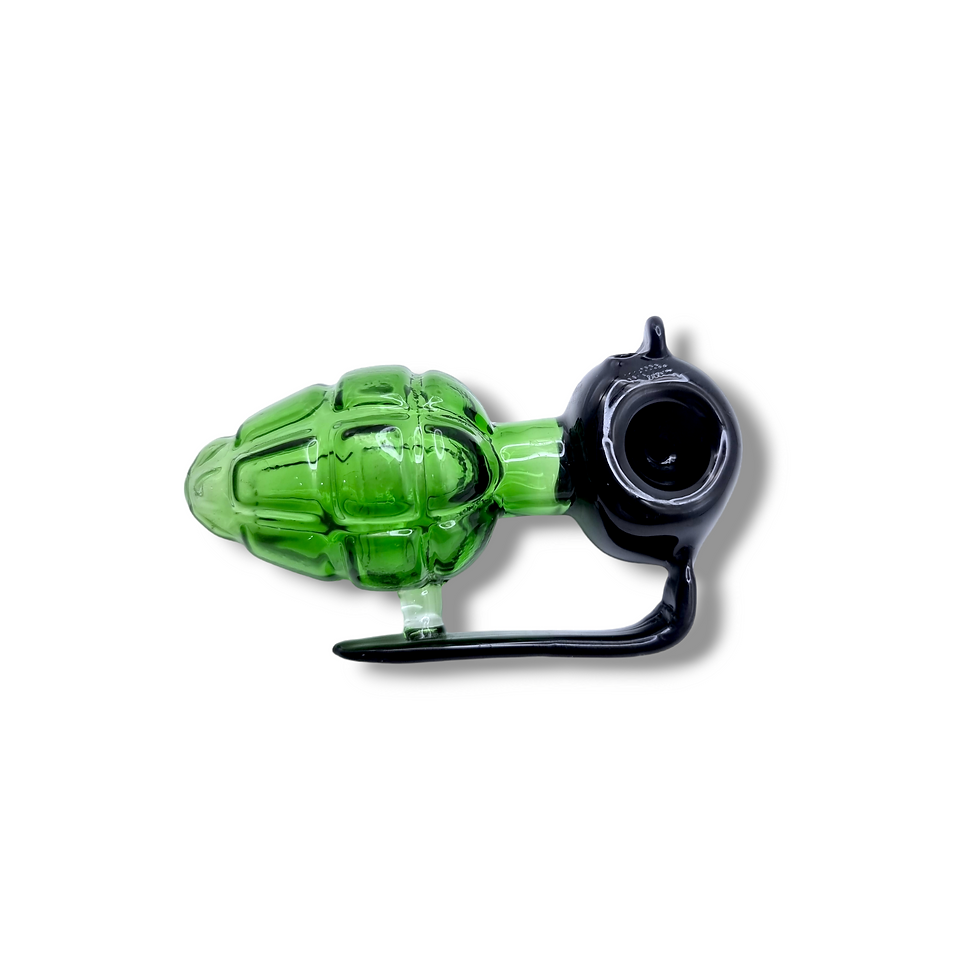 Thumbnail: GRENADE PIPE