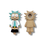 Thumbnail: RICK N MORTY SILICON PIPE